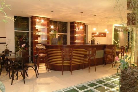 Hotel Anaca Sao Carlos Экстерьер фото
