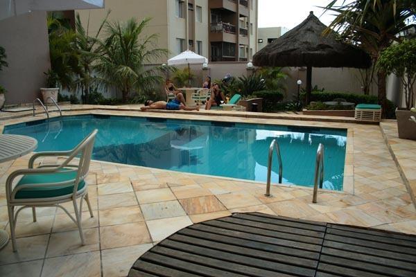 Hotel Anaca Sao Carlos Экстерьер фото