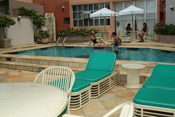 Hotel Anaca Sao Carlos Экстерьер фото