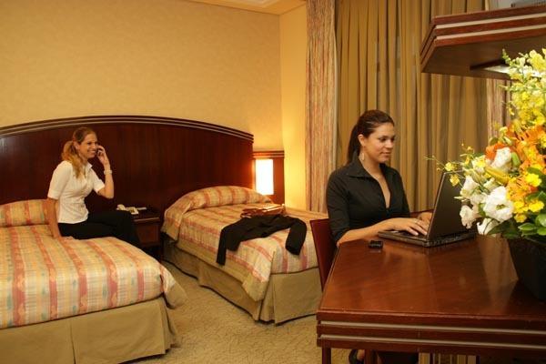 Hotel Anaca Sao Carlos Экстерьер фото